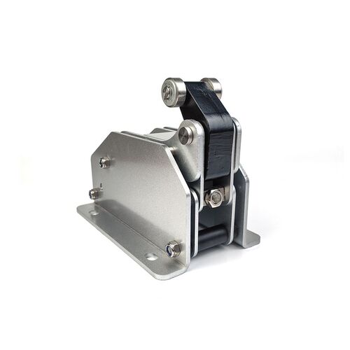 热销中型卧式阻挡器弹簧液压缓冲停止器F1730 25 35 S.B/H阻挡气