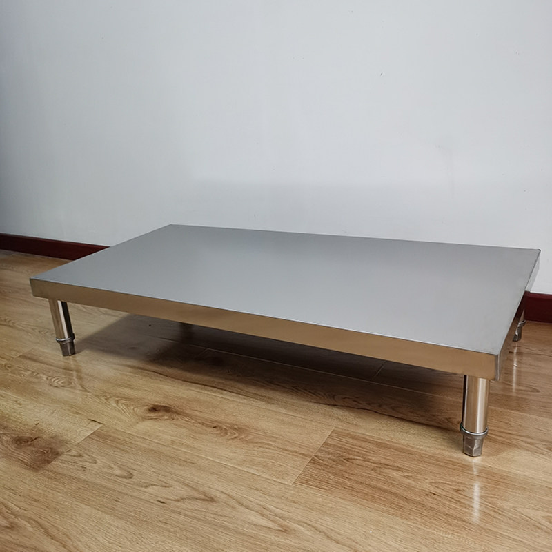 厨房一层置物架不锈钢地台托架落地台架台面架子灶台支架桌面矮架,厨房/烹饪用具,厨房置物架/置物柜/角架,淘宝优惠券,粉丝福利购,淘宝优惠卷