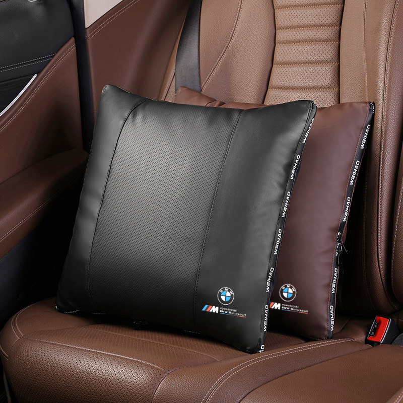 汽车抱枕被车内车用后排两用折叠车载网红被子车用四季Z空调腰靠
