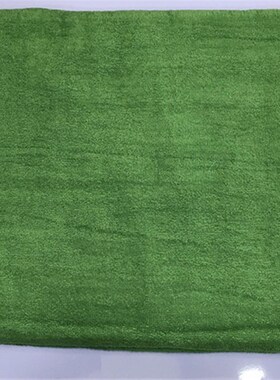 毛巾被 空调被 纯棉毛巾毯K 绿毛巾被 军绿色
