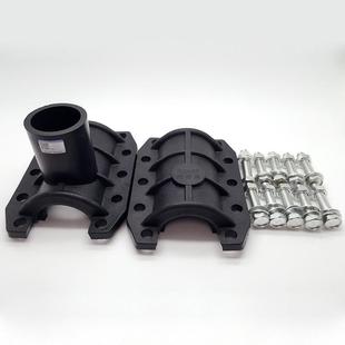 接头63堵漏增抢修配管道 器三中节口G夫节金牛pe哈 水管管材快速