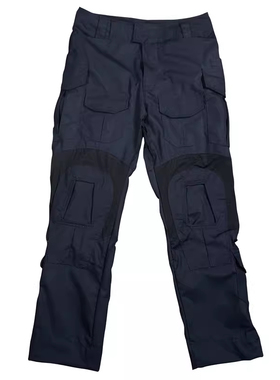 GEN3藏蓝色蛙皮黑蓝G3蛙服战术蛙服单裤战术裤