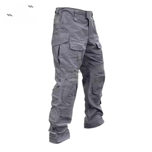 裤 狼灰色户外徒步工装 耐磨防刮有弹性 战术裤 G3灰色GEN3战术长裤