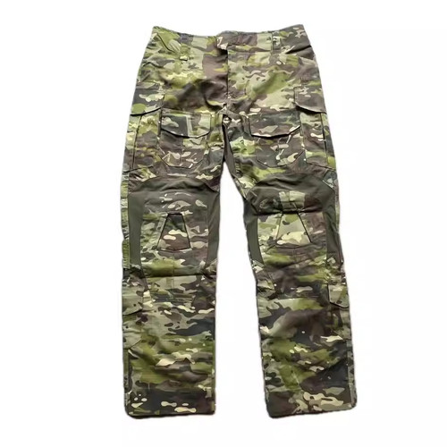 GEN3绿CP蛙服单裤MCTP多地形G3作战裤工装裤长裤