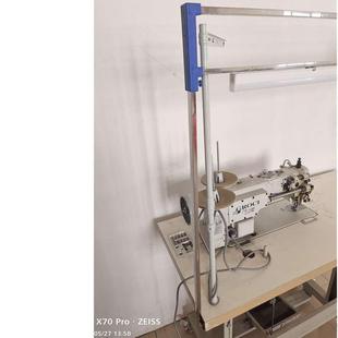 新款缝纫机灯架车斗 台板车斗 便捷衣车斗工业电脑平车灯架兜包邮