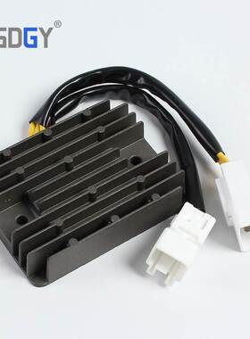 摩托车整流器稳压器 大排量 适用 比亚乔 Piaggio 641709发动机