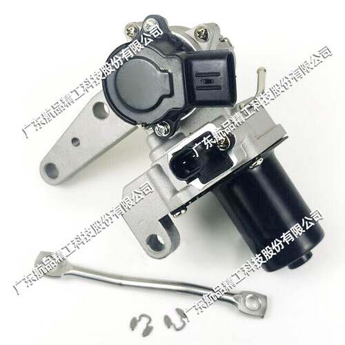 适用丰田1VD-FTV-4.5D-2007Y涡轮增压控制器17201-51020全新
