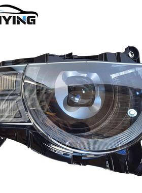 适用于路虎卫士2020款大灯LED LR181375RH LR181379LH