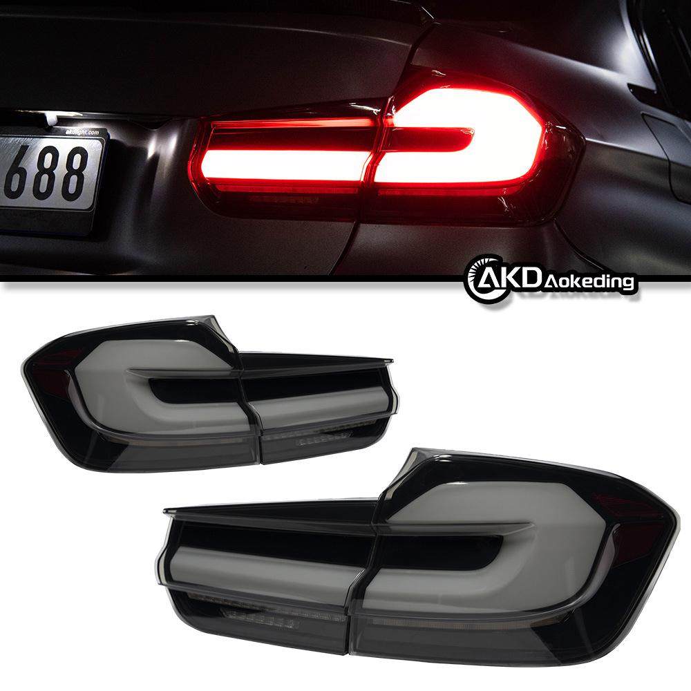 适用于宝马3系F30/F35尾灯总成改5系3D尾灯LED流水转向行车刹车灯,机械设备,其他机械设备,淘宝优惠券,粉丝福利购,淘宝优惠卷