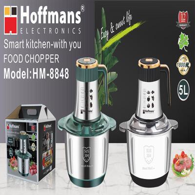Hoffmans88485LFoodChopper12Pcs/CTN0.123Cbm20KG