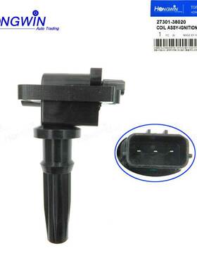 适用于现代起亚 Optima 2.4L 4cyl汽车配件 点火线圈27301-38020