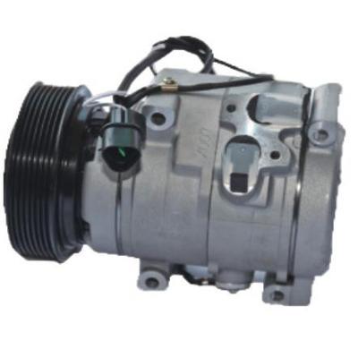 适用全新品质 三菱帕杰罗汽车空调压缩机V73PAJERO V6 10S17C