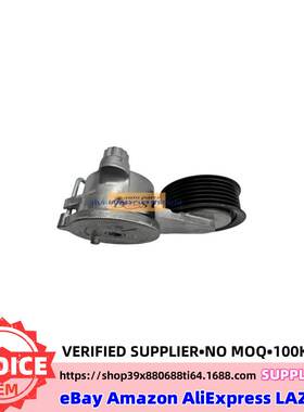 25281-2J000适用于现代起亚发电机涨紧轮25281-2J001热