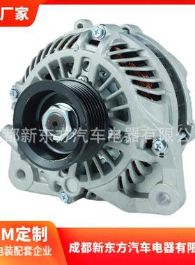 适用本田civic31100RNAA01,A002TC1391,11176N,115661汽车发电机