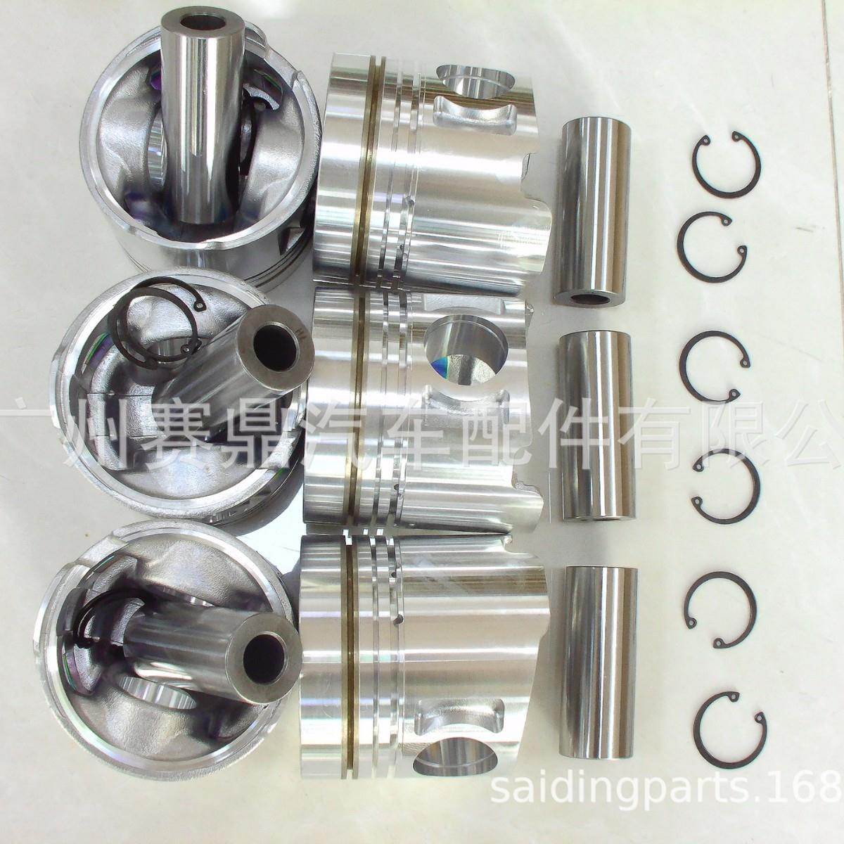 适用丰田海拉克斯Hilux1GD2GD发动机活塞toyota发动机配件
