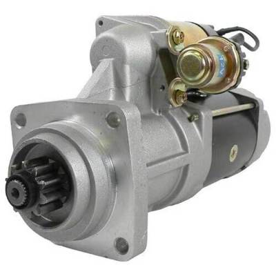 康明斯3965282起动机马达DELCO德科19026032起动机6B5.9起动机