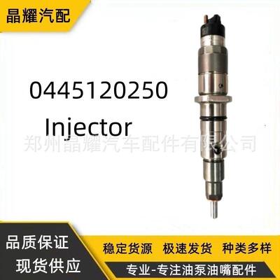0445120250柴油共轨喷油器总成5263321喷油嘴共轨质量保证