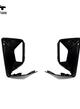 适用2020-22宝马BMW X3 G08 LCI前杠饰板51115A477A1 51115A477A2