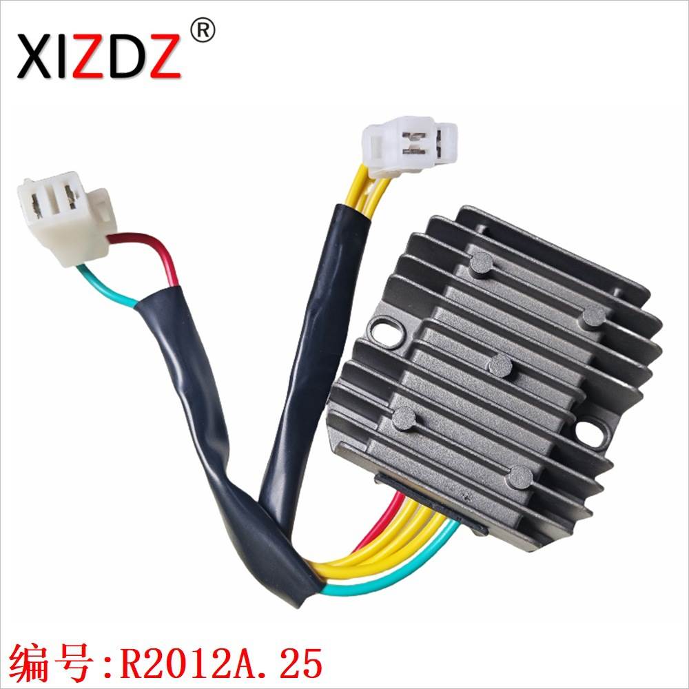 2012A.25 适用于 Scooters Daelim 125 B-Bone 2009 To