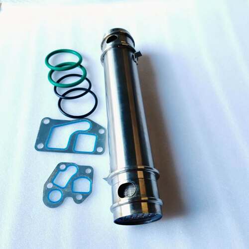 汽车散热器机油冷却器OC73-002适用于F3TZ6A642C
