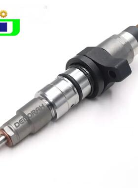 共轨柴油喷油器3965750 0445120037适用于康明斯 Vorious Case Vo