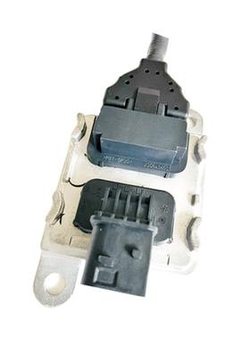 适用DAF传感器5WK96759C2006246方四针黑色接插件12V氮氧传感