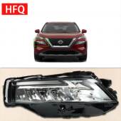 日产Rogue前照灯led大灯26010 汽车配件适用于2021 2023款 6RR0A