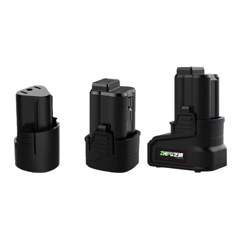 芝浦手钻电池12V16.8V25V 手电钻配件电动螺丝刀电转锂电池充电器