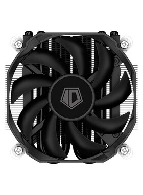 冷却Is30I单平台1851 1700 1200超薄四热管下压Itxcpu散热器