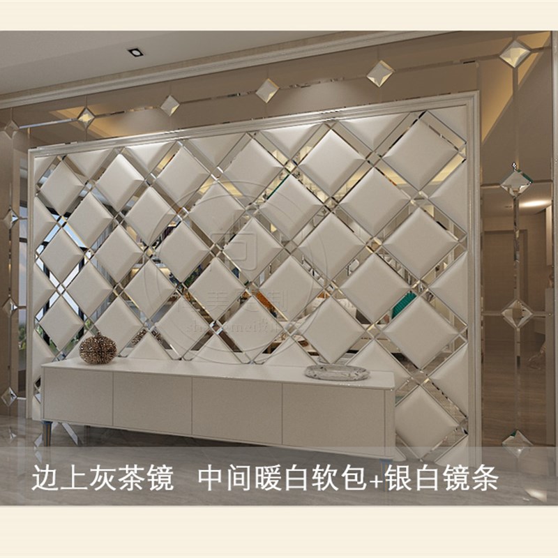 现货定制软包硬包电视背景墙客厅影视墙简约欧式沙发卧室背景墙