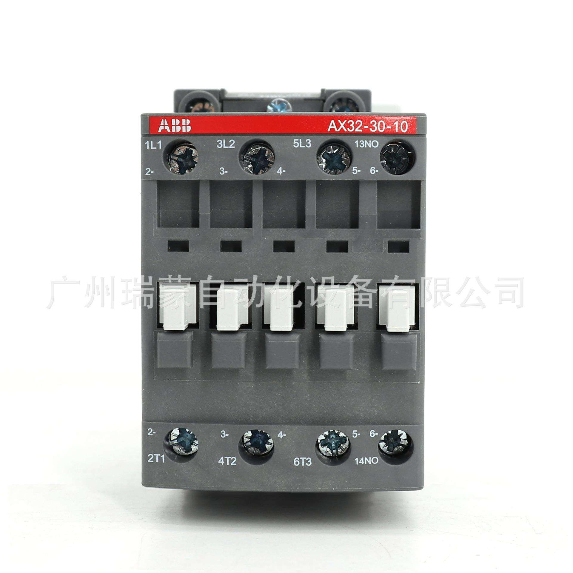 AX系列三极流接触器AX302-830-10-0*22-230V50Hz/JCZ230-2交40V