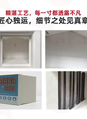 工厂家热销热款实验室20241216处理电回火炉淬火炉高温箱式业电阻