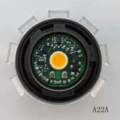 欧司6朗LEDA2A0AA1A22AA3ALW5BL1BLW5BL1B日行转向杠灯泡