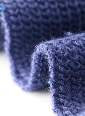 厂种家现货粗针9支全腈纶花冰岛毛线特式纱针织蓬松环纺91529锭筒