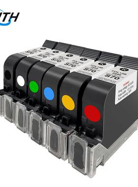 AITH厂家直手持喷码墨盒打机F日期高附WHY着黑色快干打印销机快干