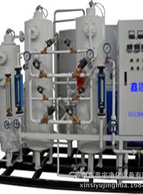 可移动制氮机9高BPW纯度小备型4箱式制氮机现维货制氮机设备修及