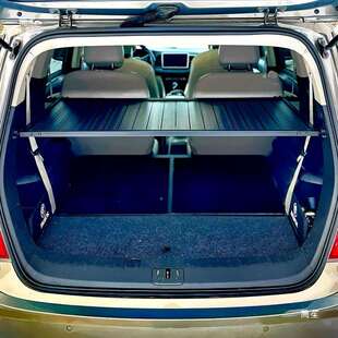 SV后U承备箱置物架后备箱拓展置物架重隔板原车孔位AMK无损安装