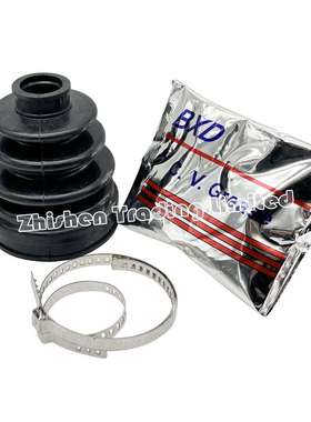 北汽EC5E-200E半X260EX360EU220EV160EU300EU400EX3轴球尘笼防X套