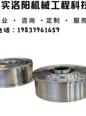 科技配件中信矿用升机提盘缸形动制器制动头NHA油总成
