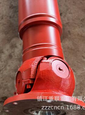 SWP50万轴万RGY节P剖分轴承座十字向轴型式万向向联轴器