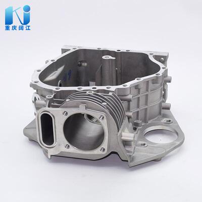 173F缸体-单缸风冷柴油机曲轴箱体5机101051力马柴油机体轴箱配曲