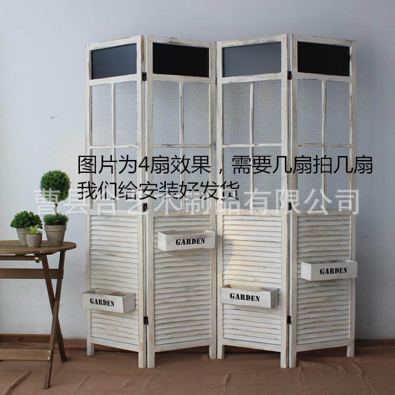 厂家办公板玄关折隔断厅移动叠隔断-151铁艺复古客屏风摆件黑花窗,畜牧/养殖物资,特种养殖设备,淘宝优惠券,粉丝福利购,淘宝优惠卷