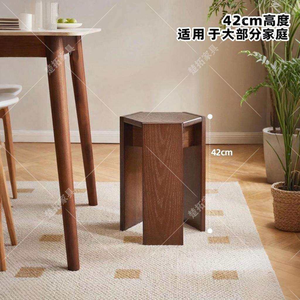 秩10060418序实木凳凳可叠放家用木头板凳客厅矮子凳久不累加坐厚,畜牧/养殖物资,特种养殖设备,淘宝优惠券,粉丝福利购,淘宝优惠卷