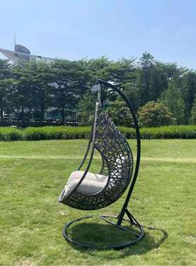 REQ户外折叠蓝户外外家具户外吊蓝户吊鸡千蛋吊椅户外秋千吊蓝秋