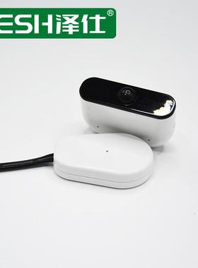 L光ED开无人体感应开关2.4G人LXKL-M01体开关衣柜灯关调线控制器