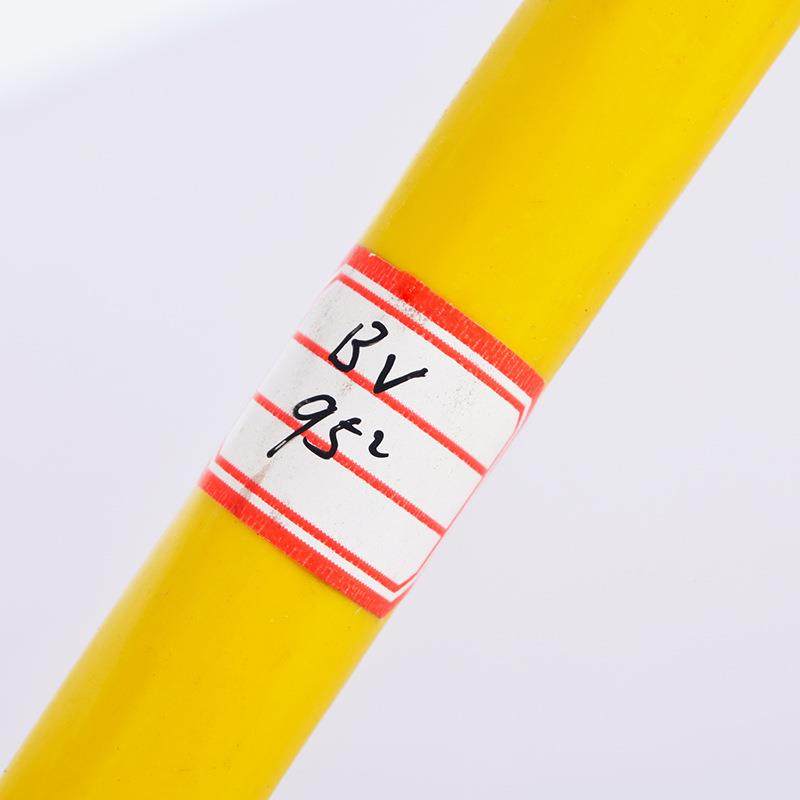 塑聚绝乙烯绝缘电线铜芯电线铜氯线缘电线单芯铜芯防火耐675磨绝