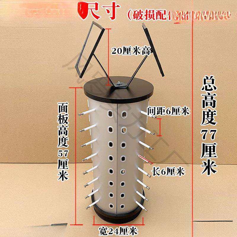 眼镜架落展示架转地摆设太阳镜柜台化妆镜旋镜子EHQ陈子列架商用,饰品/流行首饰/时尚饰品新,其他DIY饰品配件,淘宝优惠券,粉丝福利购,淘宝优惠卷