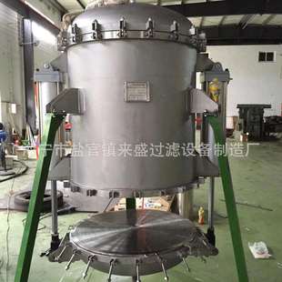 卫/生级不锈钢正压滤器实验过室正负压滤器滤膜ZY滤布过滤纸均可