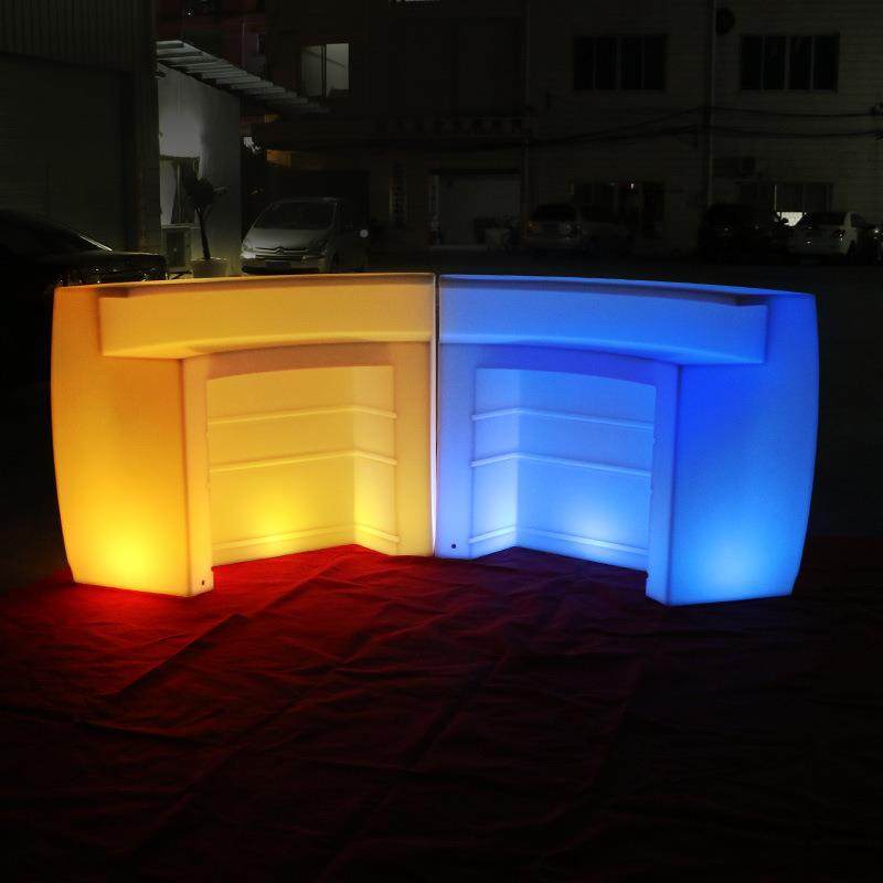 彩发吧6个一组光吧台聚会移动桌子夜场酒家具跨境热销商业饰店铺,农机/农具/农膜,其它农用工具,淘宝优惠券,粉丝福利购,淘宝优惠卷