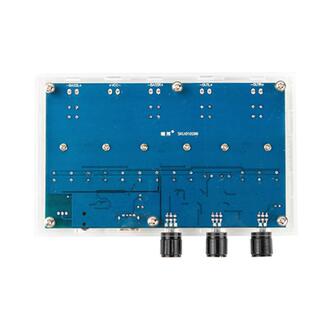 YM-.50发数字功放板TAP3116D2四声道2*50W+2*100W烧高清双重低音